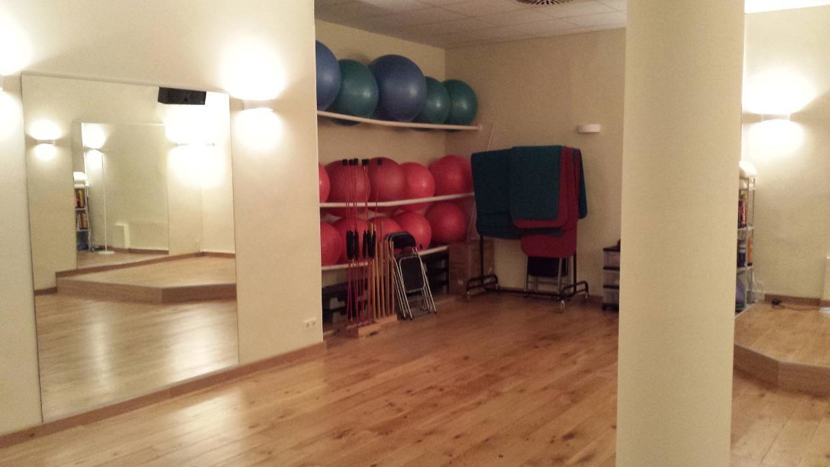 Bilder Ascot Fitness und Health Club