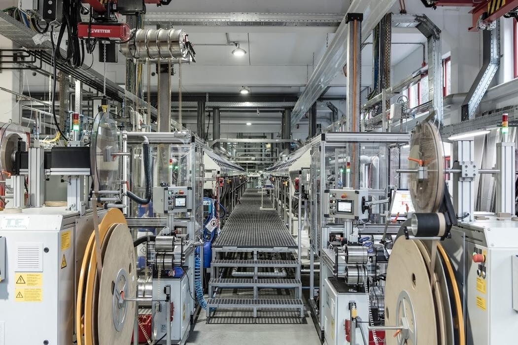Bilder Metoba Metalloberflächenbearbeitung GmbH