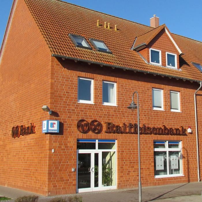 Bilder VR Bank Mecklenburg, Geldautomat Rerik