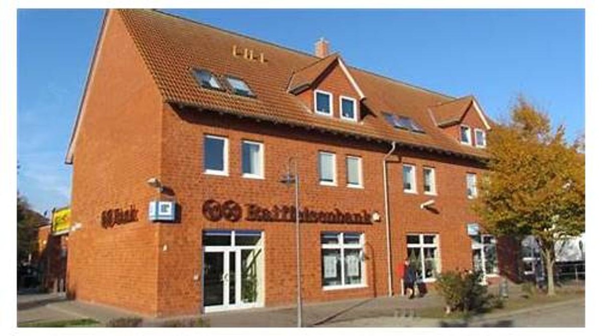 Bilder VR Bank Mecklenburg, Geldautomat Rerik