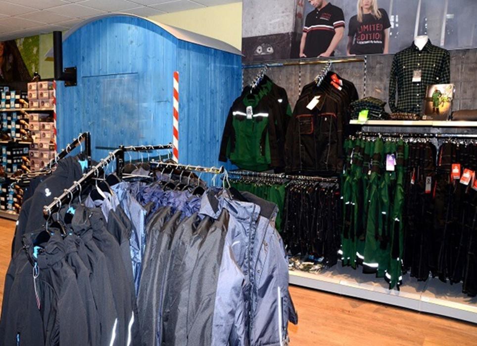 Bilder Raiffeisen-Markt Wusterwitz