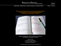 Screenshot for http://www.auftrittsberater.de