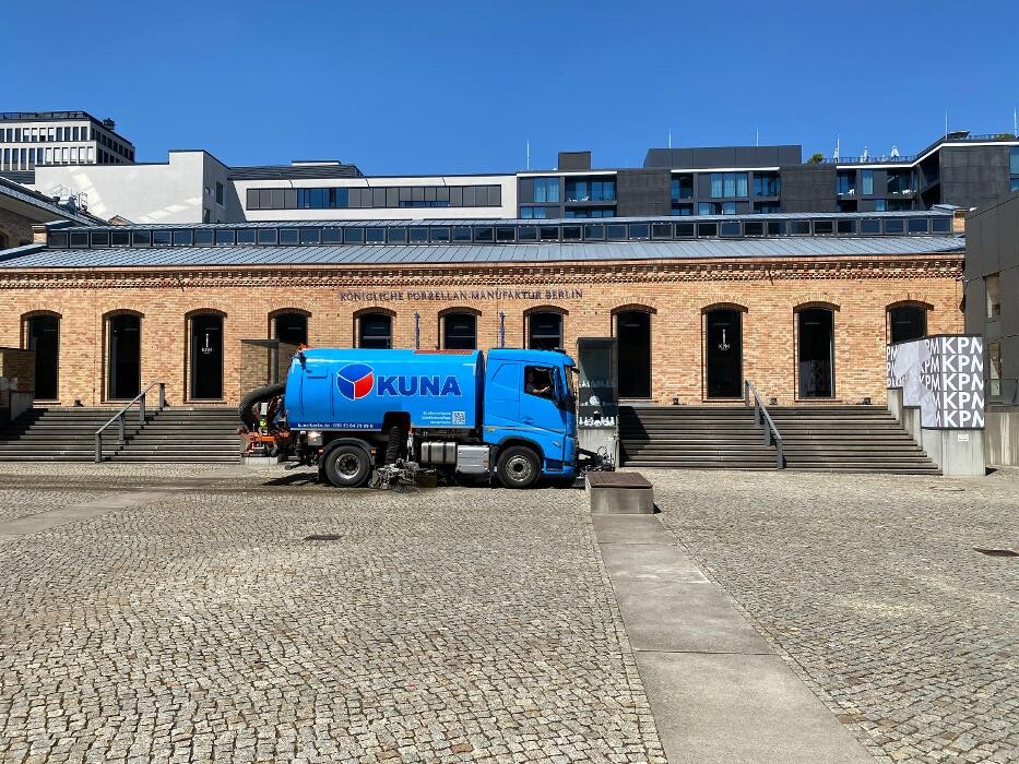 Bilder KUNA Dienstleistungs GmbH