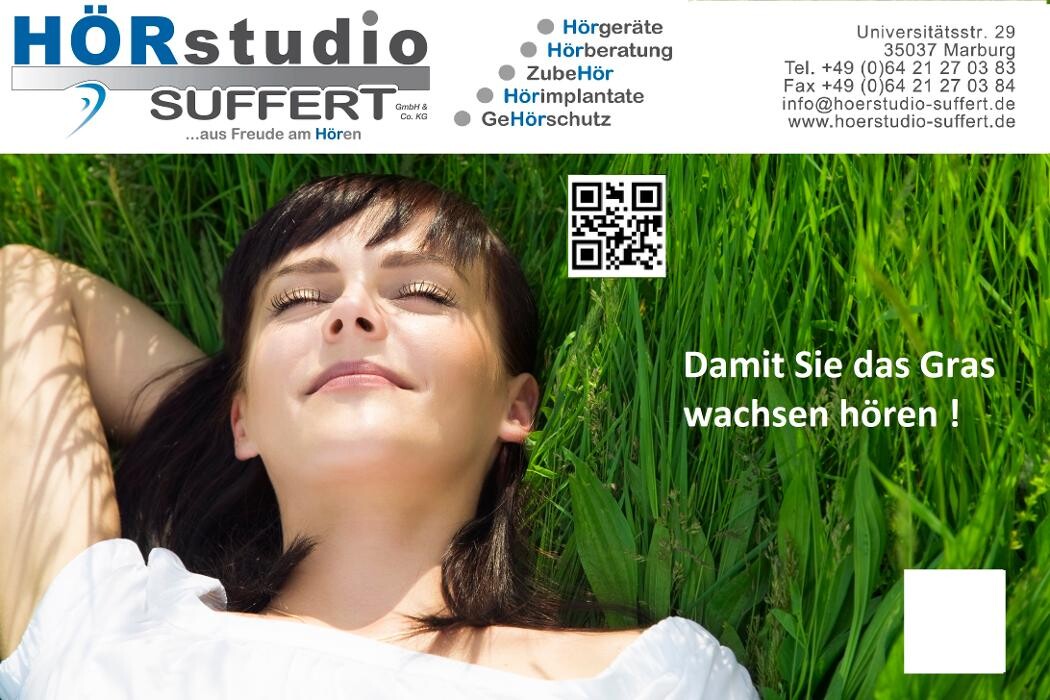 Bilder Hörstudio Suffert GmbH & Co. KG