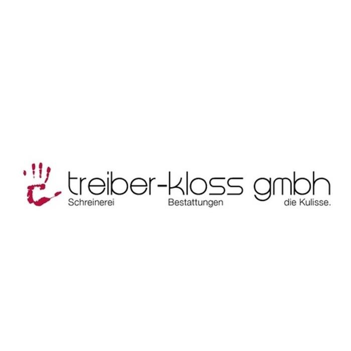Treiber-Kloss GmbH Bestattungen Logo