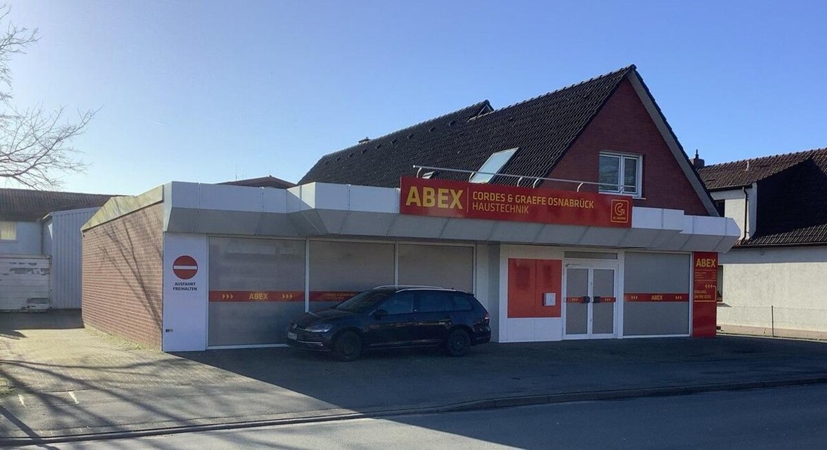 Bilder ABEX CORDES & GRAEFE OSNABRÜCK HAUSTECHNIK