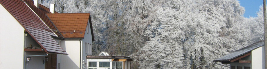 Bilder Waldgaststätte "zum Schillerstein"