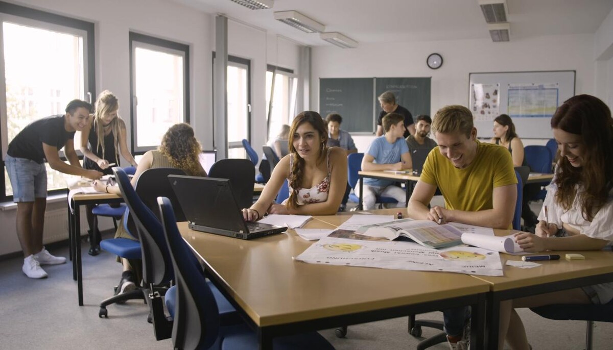 Bilder WBS SCHULEN Berlin