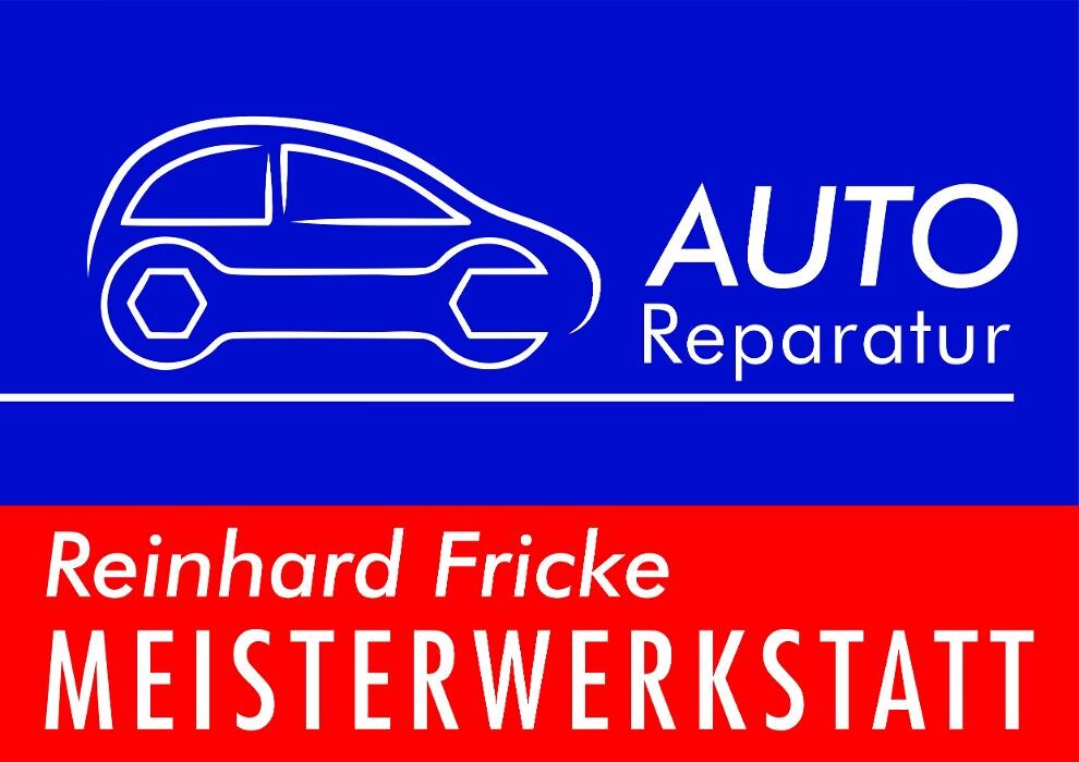 Kfz.-Meisterbetrieb Reinhard Fricke Logo