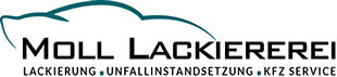Moll Lackiererei Logo