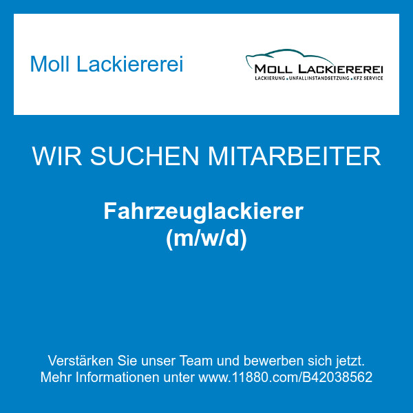 Bilder Moll Lackiererei