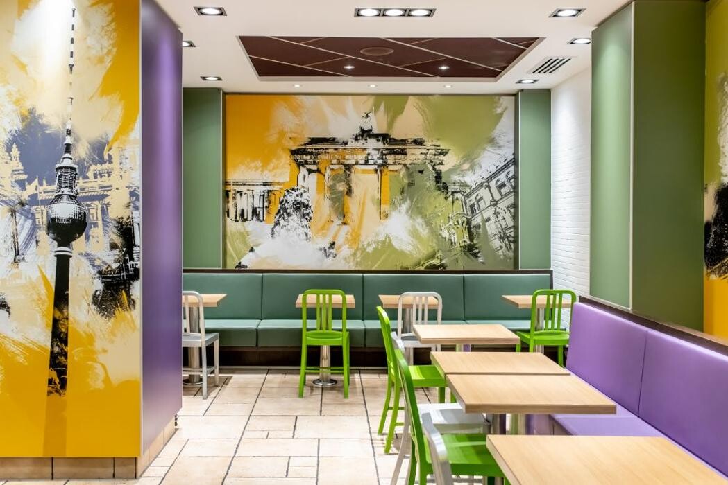 Bilder McDonald's