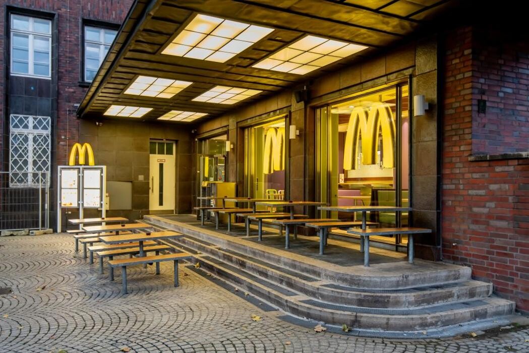 Bilder McDonald's