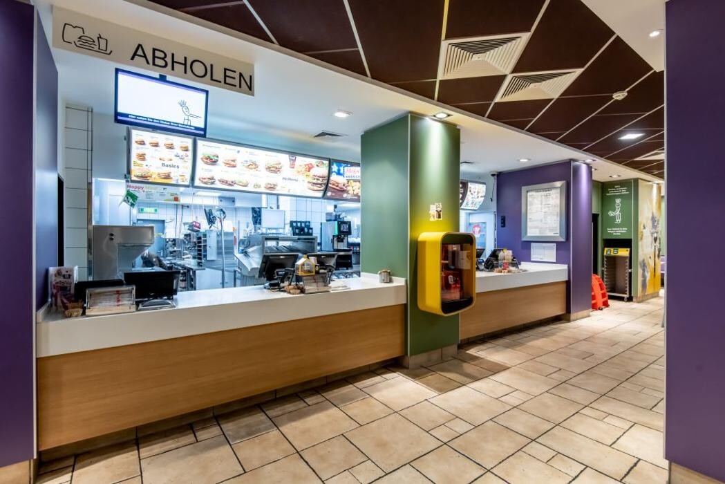Bilder McDonald's
