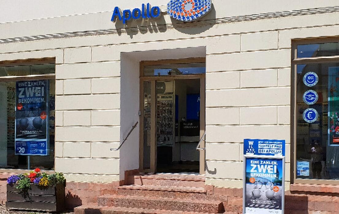 Bilder Apollo-Optik - Grimma - Markt