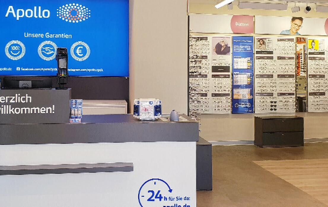Bilder Apollo-Optik - Grimma - Markt