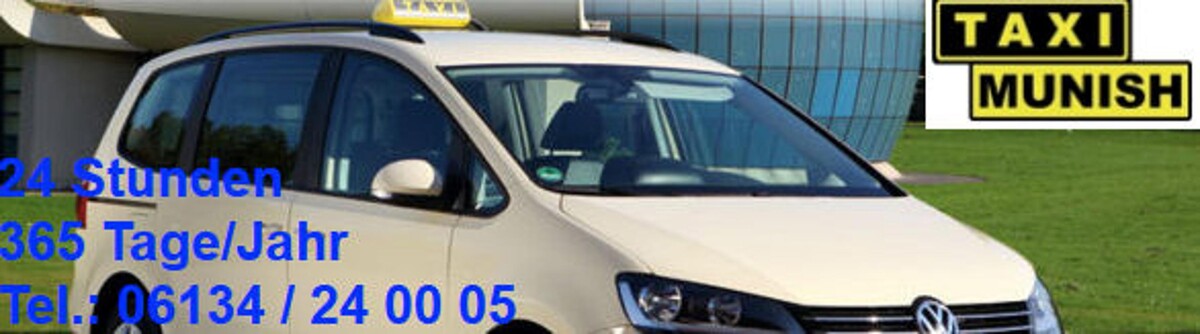 Taxi Munish Logo