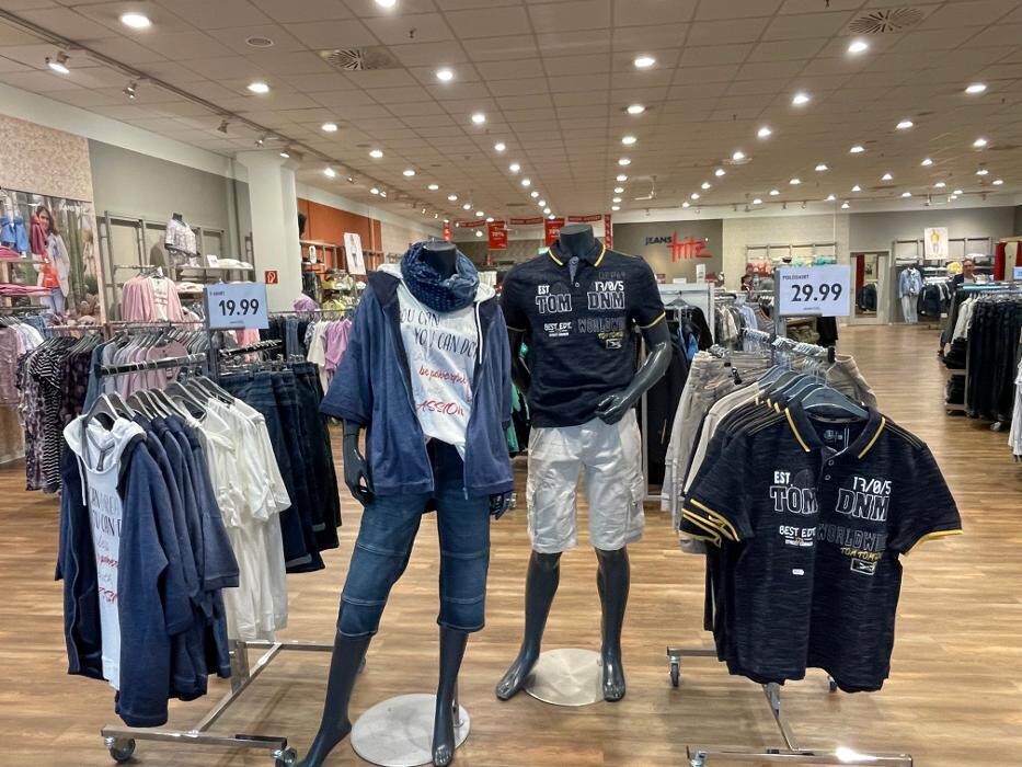 Bilder JEANS FRITZ