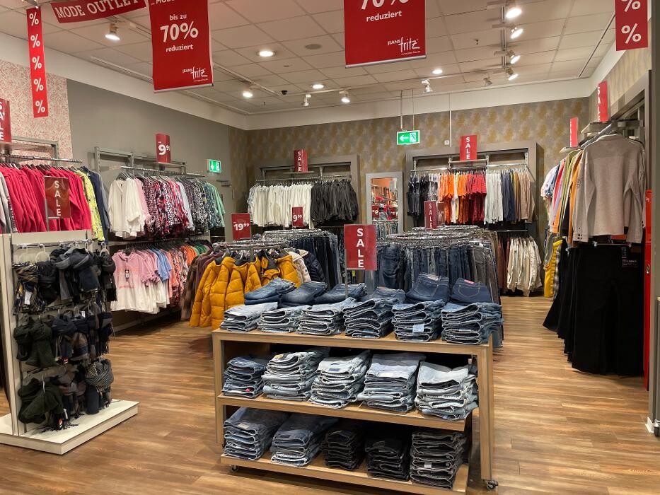 Bilder JEANS FRITZ