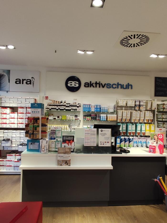 Bilder Aktiv Schuh Rathauspassagen