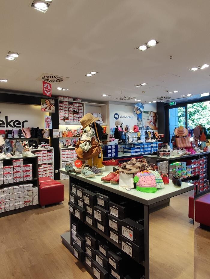 Bilder Aktiv Schuh Rathauspassagen