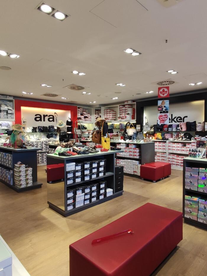 Bilder Aktiv Schuh Rathauspassagen