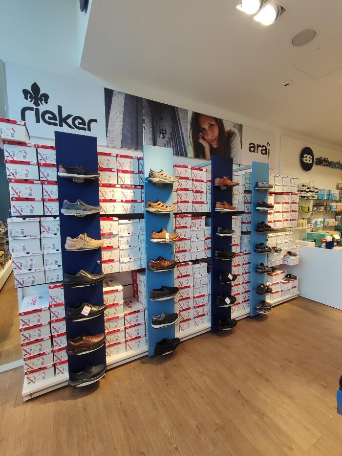 Bilder Aktiv Schuh Rathauspassagen