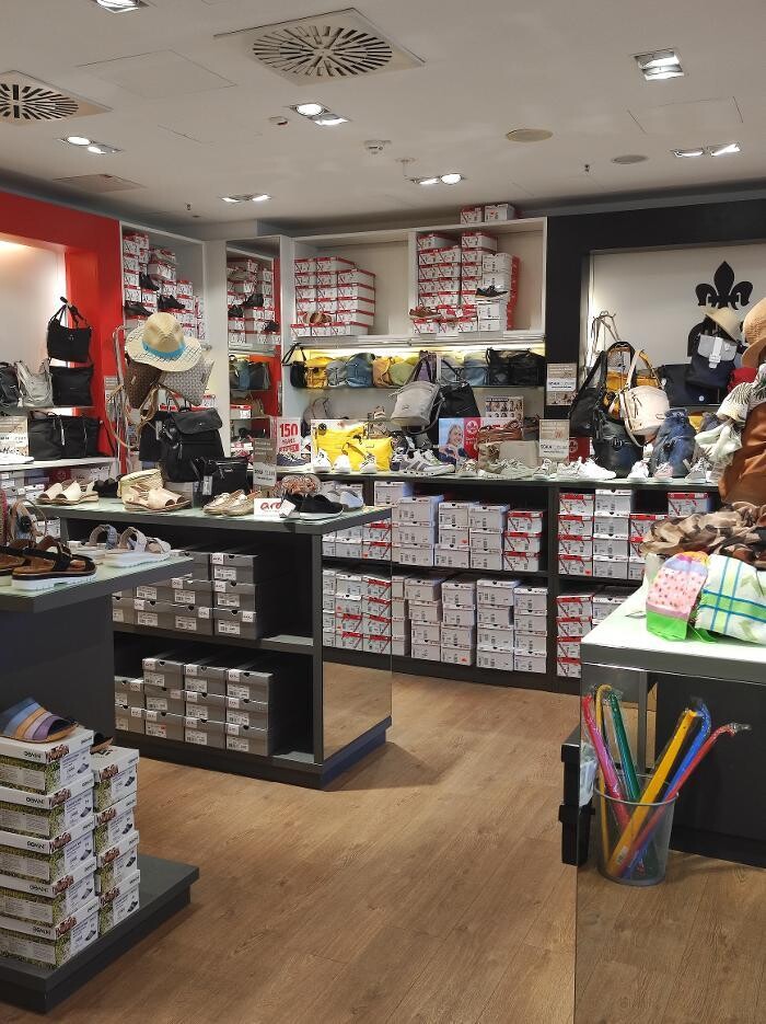 Bilder Aktiv Schuh Rathauspassagen