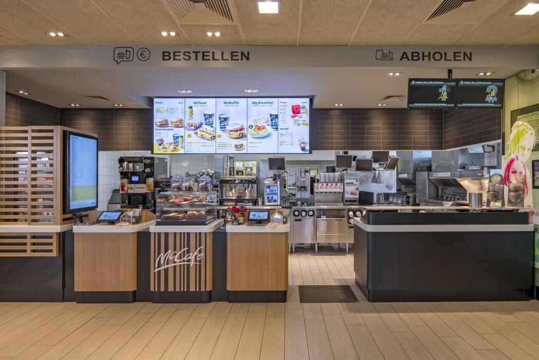 Bilder McDonald's