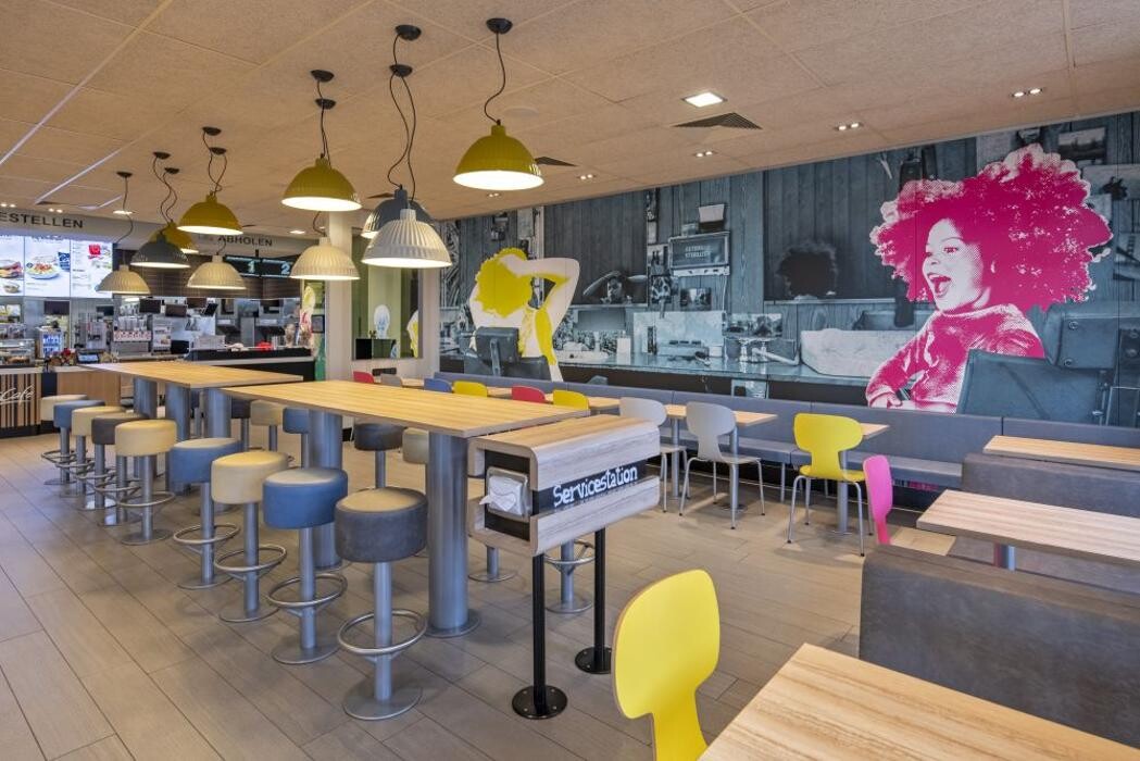 Bilder McDonald's