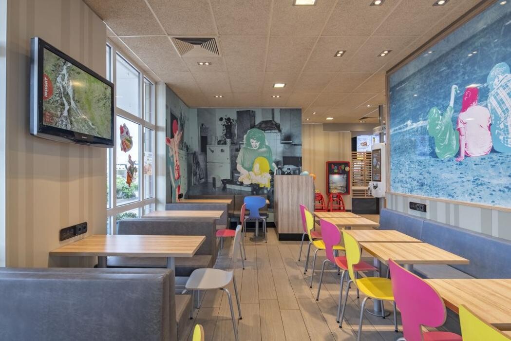 Bilder McDonald's
