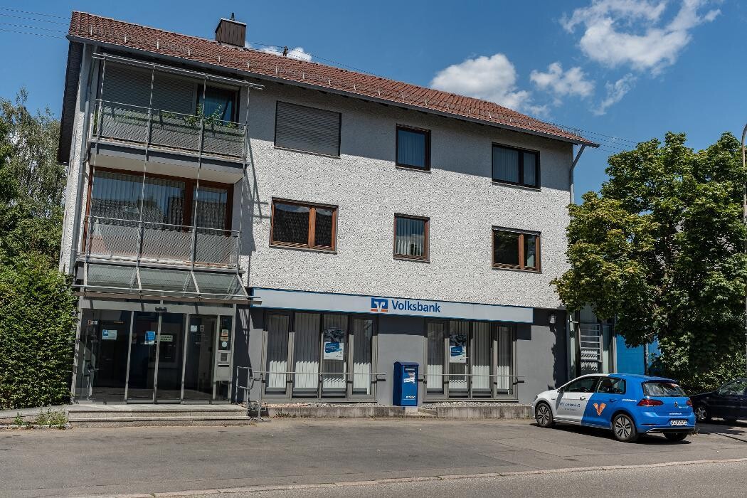 Bilder Volksbank eG - Die Gestalterbank, Filiale Dauchingen