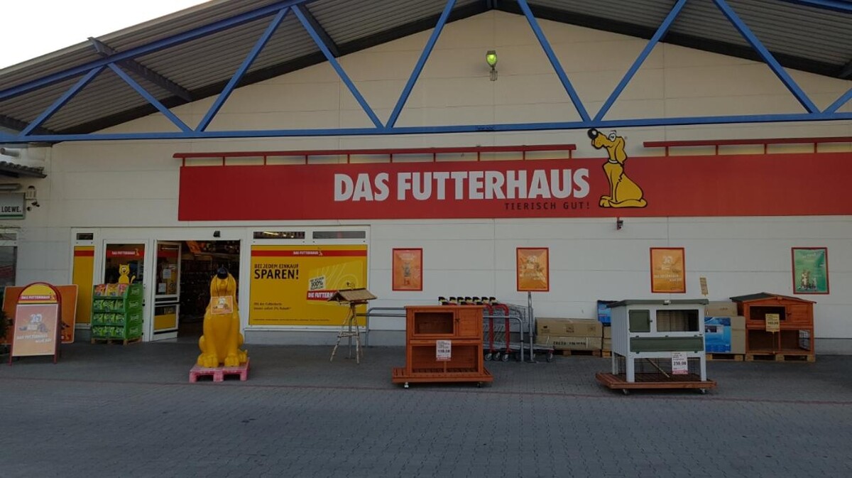 Bilder DAS FUTTERHAUS - Burglengenfeld