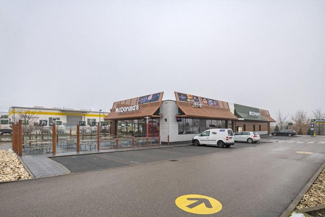 Bilder McDonald's
