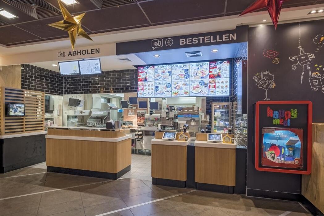 Bilder McDonald's