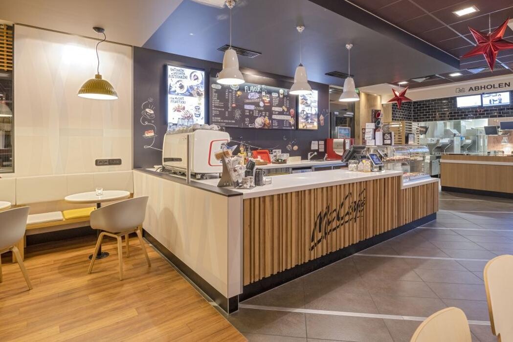 Bilder McDonald's