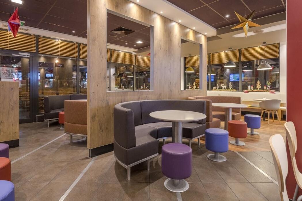 Bilder McDonald's