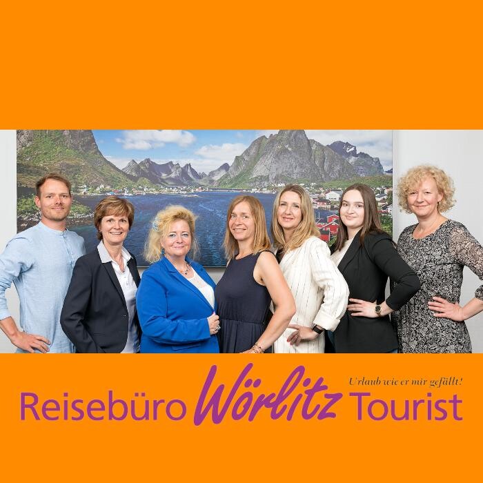 Bilder Reisebüro Wörlitz Tourist Werder
