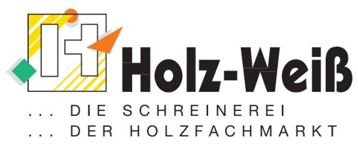 Holz Weiß - Schreinerei und Holzfachmarkt Logo