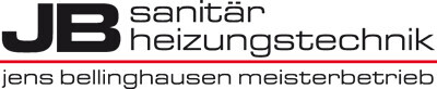 JB Sanitär Heizungstechnik Logo
