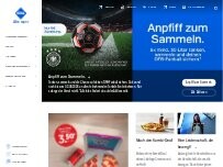 Website Screenshot Aral