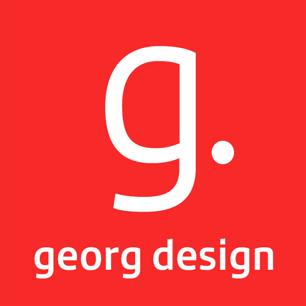 georg design / werbeagentur Logo