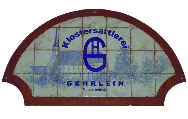 Klostersattlerei Gehrlein Logo