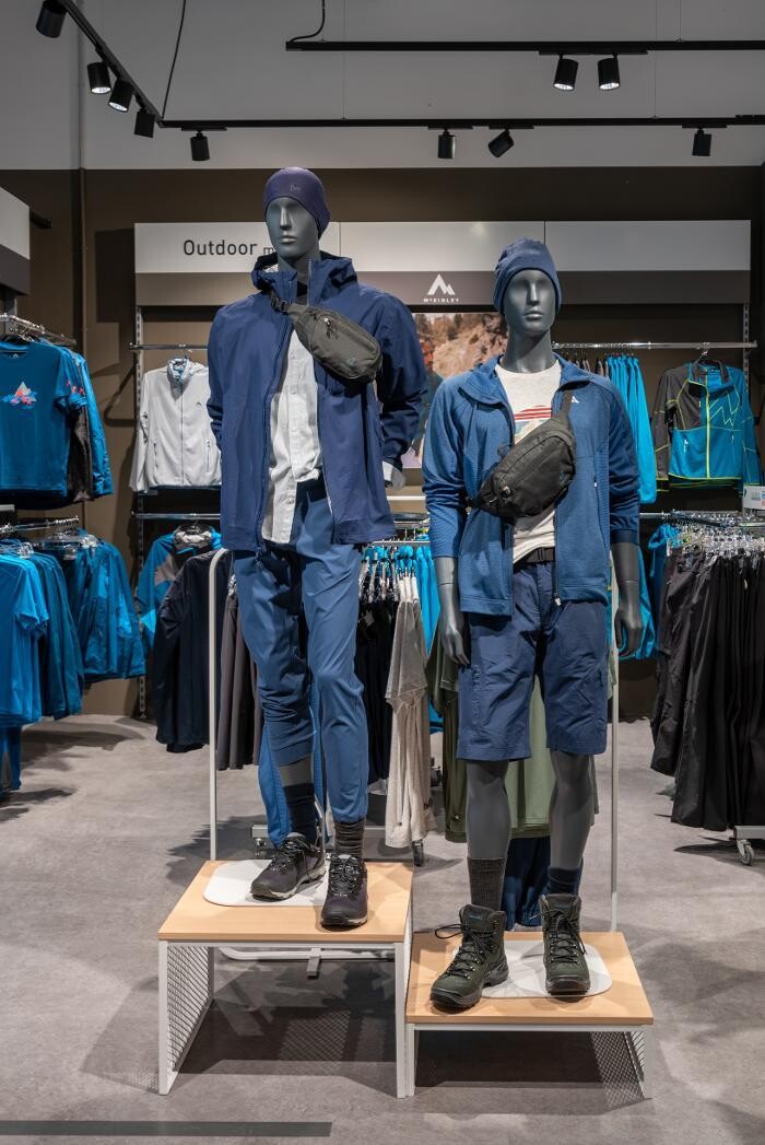 Bilder INTERSPORT Voswinkel Wormser Einkaufspark
