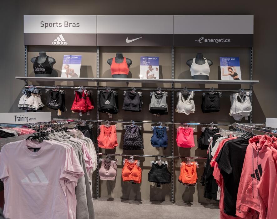 Bilder INTERSPORT Voswinkel Wormser Einkaufspark