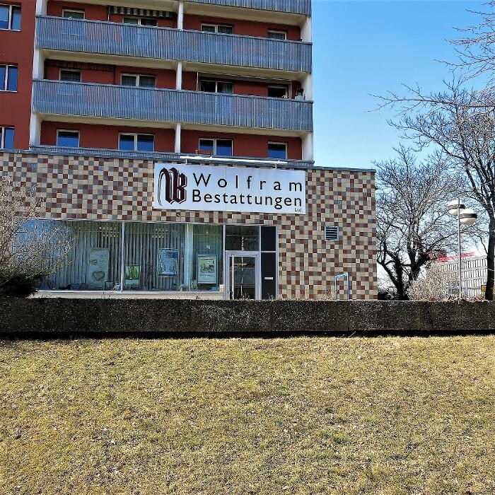 Bilder Wolfram Bestattungen Cottbus GmbH