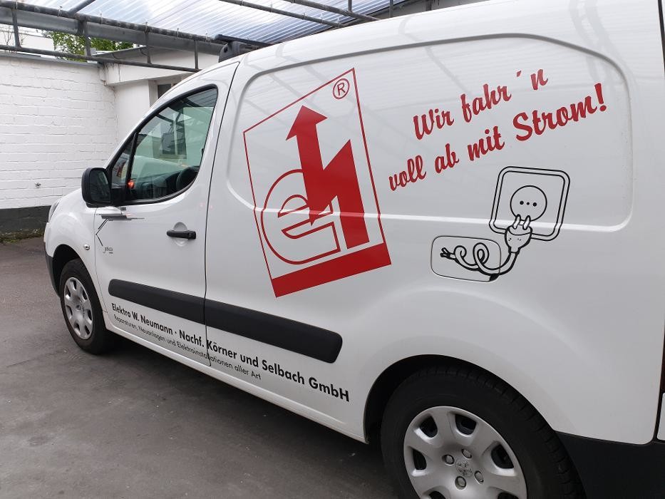 Bilder Elektro W. Neumann GmbH