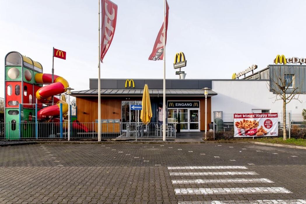 Bilder McDonald's