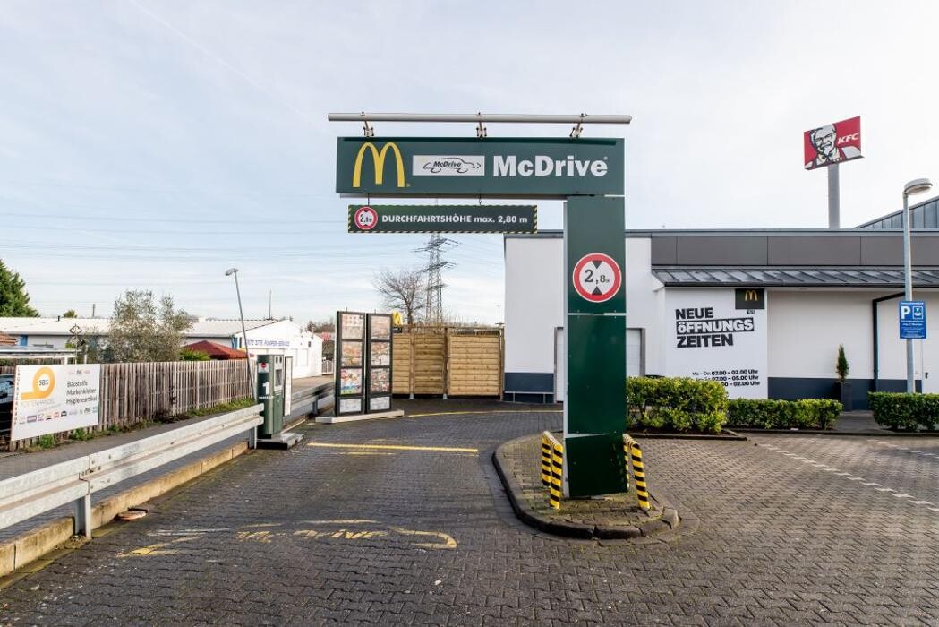 Bilder McDonald's