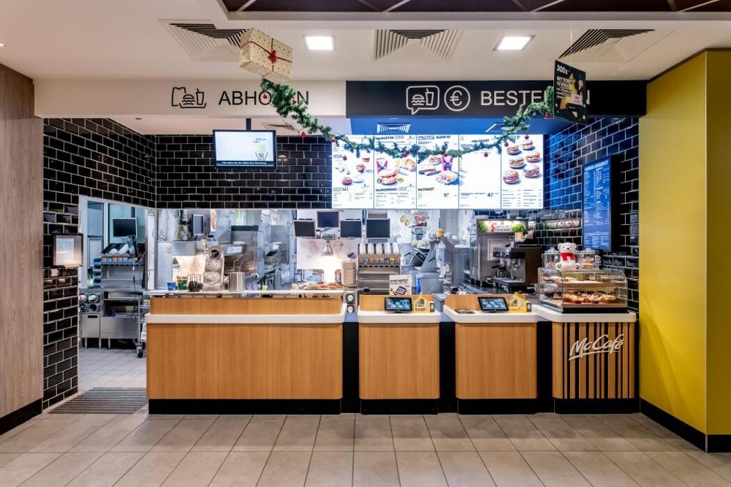 Bilder McDonald's